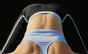 Bài tập lưng bụng 6 động tác trị đau lưng hiệu quả