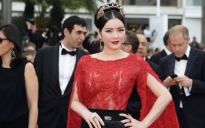 Lý Nhã Kỳ sẽ là 'Nữ hoàng thảm đỏ châu Á' tại Cannes?