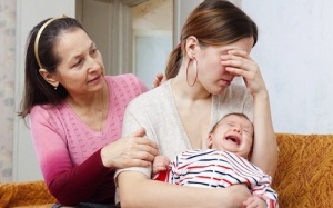 Trầm cảm sau sinh, điều trị như thế nào?