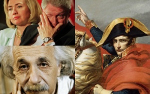 Tiết lộ giấc ngủ trưa của các danh nhân thế giới