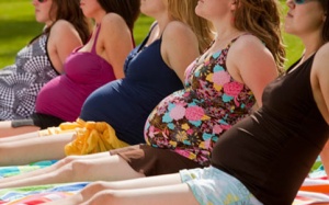 Dạy con thông minh từ trong bụng mẹ