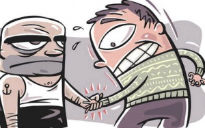 Dự đoán cái chết bằng lực bóp tay