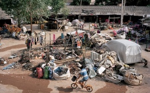 Photo: Cuộc sống tại 'nghĩa địa rác thải công nghệ' của thế giới