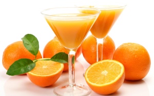 500ml nước cam mỗi ngày giúp cải thiện chức năng não