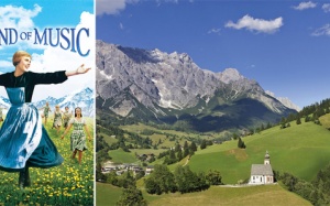 Các địa danh nổi tiếng trong phim bom tấn của Hollywood