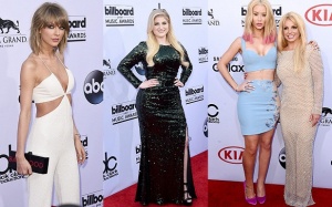 Điểm danh các gương mặt chiến thắng trong Billboard Music Awards 2015