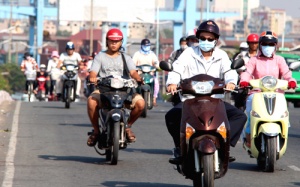 Dự báo thời tiết 18/5: Nắng nóng gay gắt trên cả nước