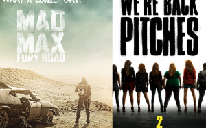 Phim ca nhạc dẫn đầu bảng xếp hạng ăn khách nhất tuần