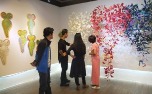 Triển lãm Hồn Dó: Cơ hội thưởng thức nghệ thuật hội hoạ đương đại cho mọi người