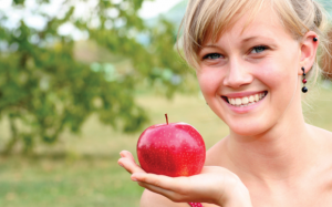 Cách điều trị bệnh vảy nến bằng giấm táo 