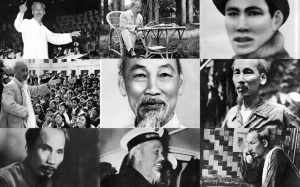 Ngắm nhìn lại những hình ảnh lịch sử xúc động về Chủ tịch Hồ Chí Minh