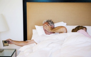 Phòng đột quỵ do tăng huyết áp: Ngủ cũng phải đúng cách!