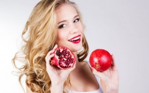 Quả lựu - 'Chiến binh' ngừa ung thư