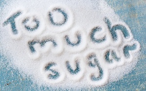 Infographic: Ăn nhiều đường, tác hại khôn lường