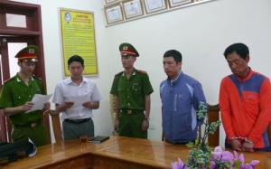 Vụ sập giàn giáo Formosa khiến 13 người chết: Bắt 2 người Hàn Quốc