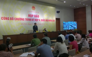 Xin ý kiến Quốc hội sửa quy định hưởng trợ cấp cho người lao động