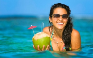 Những thức uống giúp giải nhiệt ngày hè