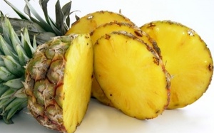 Ăn dứa đúng cách