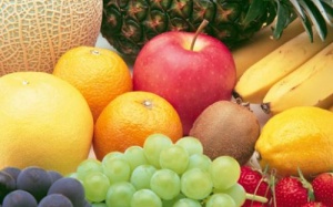 Hoa quả giải nhiệt mùa hè cho bà bầu