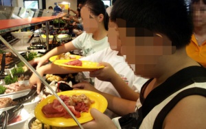 Báo động tỉ lệ trẻ béo phì tại Bình Dương, TPHCM, Đà Nẵng