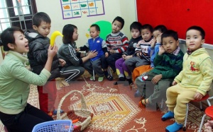 “Khác biệt & Tương lai”: Triển lãm nghệ thuật của trẻ mắc chứng tự kỷ