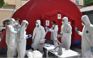 Trường hợp đầu tiên nhiễm virus MERS tại Hàn Quốc