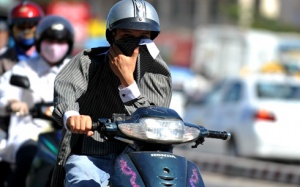 Dự báo thời tiết 22/5: Trung Bộ tiếp tục nắng nóng