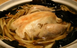 Món ăn ngày hè tốt cho quý ông