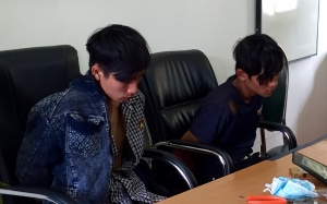 Đắk Nông: Cảnh sát giao thông bắt đối tượng trộm xe máy chuyên nghiệp