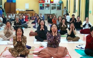 Khỏe thân - tâm - trí nhờ khí công dưỡng sinh