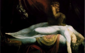 Những điều kỳ quái và nguy hiểm nhất trong khi ngủ