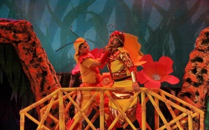 “Dế Mèn phiêu lưu ký” được chuyển thể kịch bản sân khấu