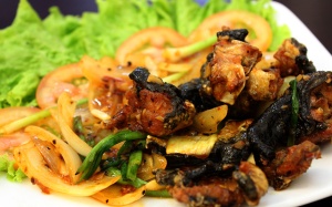 3 món siêu ngon từ thịt ếch