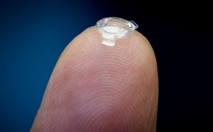 Ocumetics giúp cho thị lực cải thiện đến 3 lần