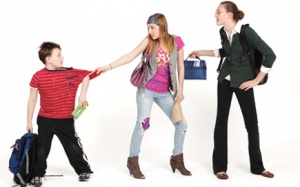 Đoán tính cách trẻ qua thứ tự sinh