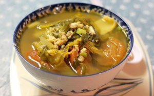 3 món canh hến vừa rẻ vừa ngon