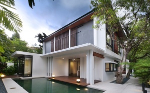 Cách nhận biết vận khí tốt - xấu của một căn nhà