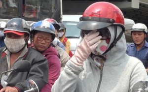 Dự báo thời tiết: Miền Bắc vào đợt nắng nóng kỷ lục