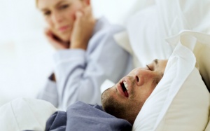 Ngưng thở khi ngủ gây ra trầm cảm