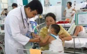 Sốt xuất huyết vào mùa, gia tăng ca mắc