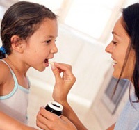 Trẻ em có nên dùng TPCN?