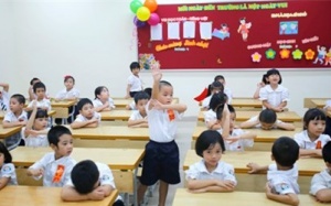 90% học sinh cấp 1 khá, giỏi: 'Giỏi thật' là bao nhiêu?