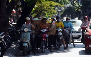 Dự báo thời tiết 27/5: Nắng nóng kỷ lục kéo dài đến cuối tuần