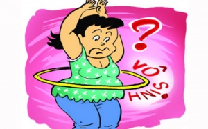 Lắc vòng có vô sinh không?