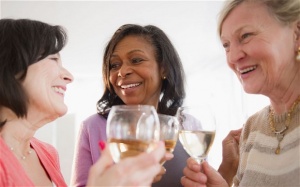 Một ly rượu cũng ảnh hưởng xấu đến trái tim