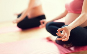 Thai phụ nên tập Yoga trước khi sinh