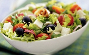 Ăn kiểu Địa Trung Hải giảm 57% nguy cơ ung thư tử cung