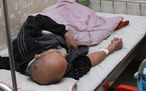 Cách tránh loét người cho người già nằm lâu một chỗ