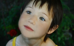 Cẩn thận với hội chứng Asperger ở trẻ em