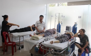 Hà Nội: Nắng nóng trên 40 độ C, nhiều người già nhập viện